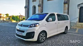 Citroen SpaceTourer 2.0 BlueHDi XL Feel de 2017