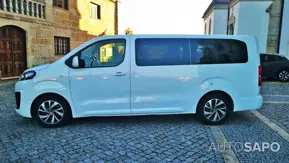 Citroen SpaceTourer 2.0 BlueHDi XL Feel de 2017