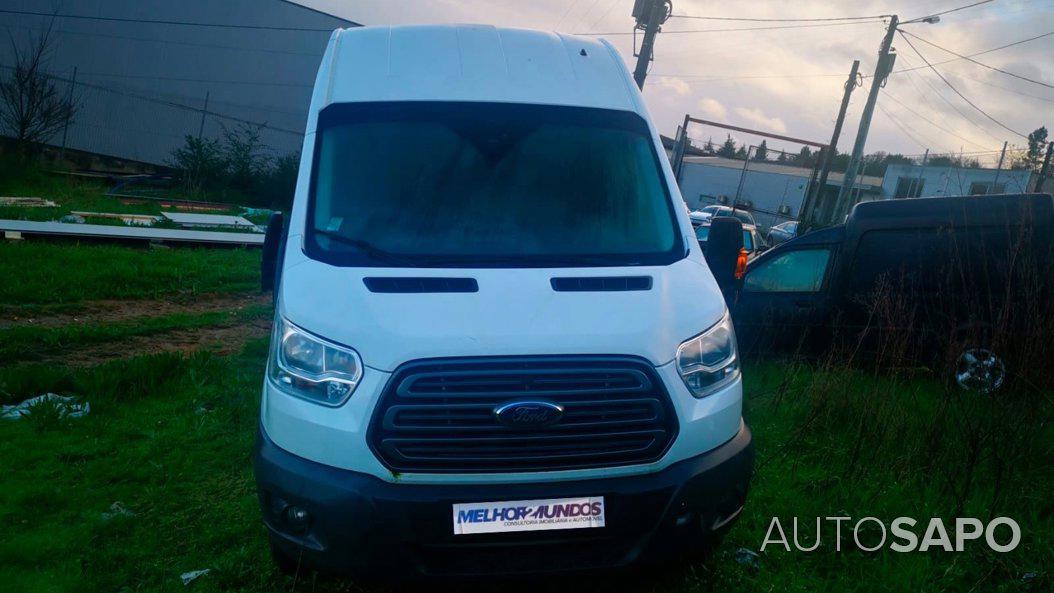 Ford Transit de 2018