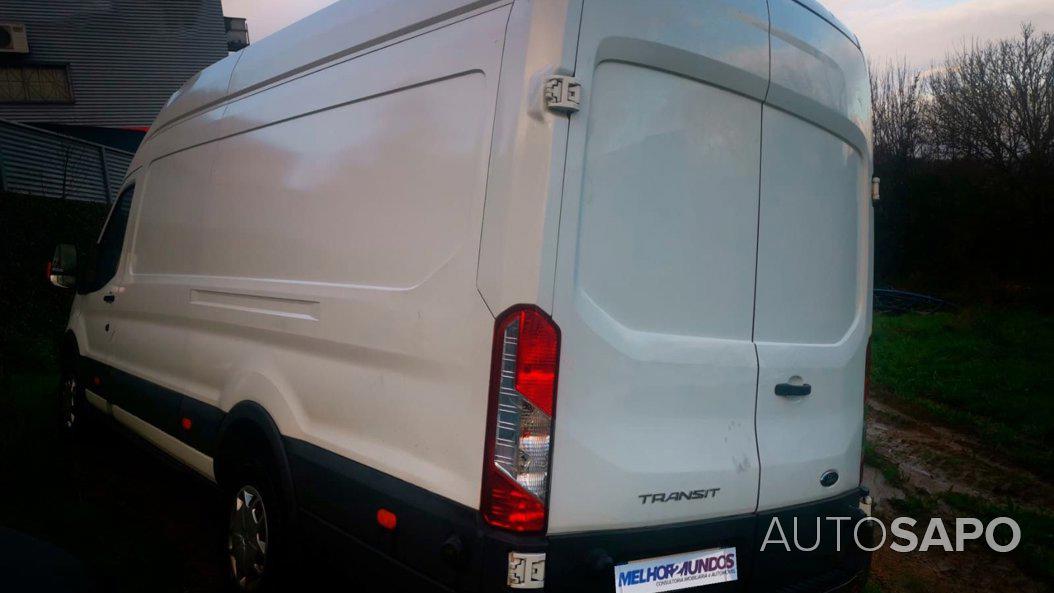 Ford Transit de 2018