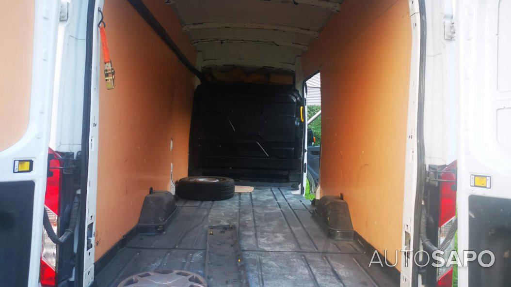 Ford Transit de 2018