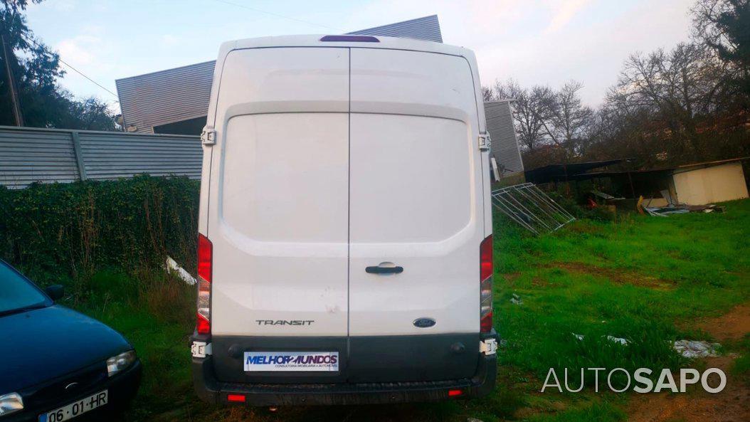 Ford Transit de 2018