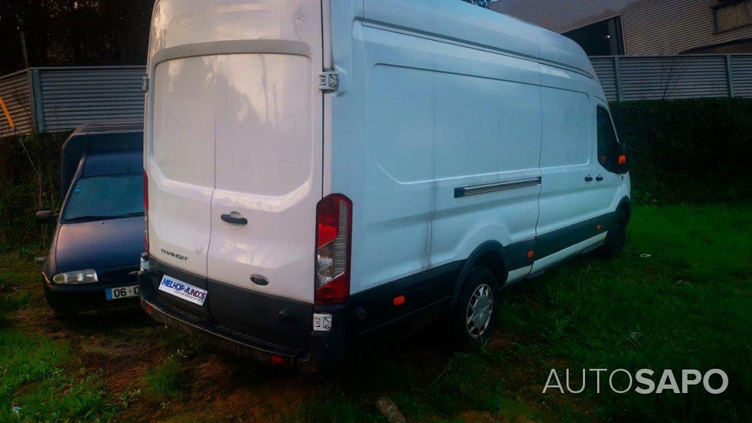 Ford Transit de 2018