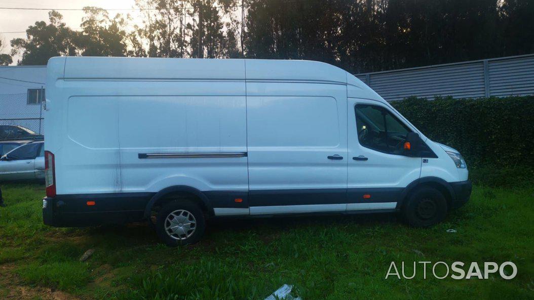 Ford Transit de 2018