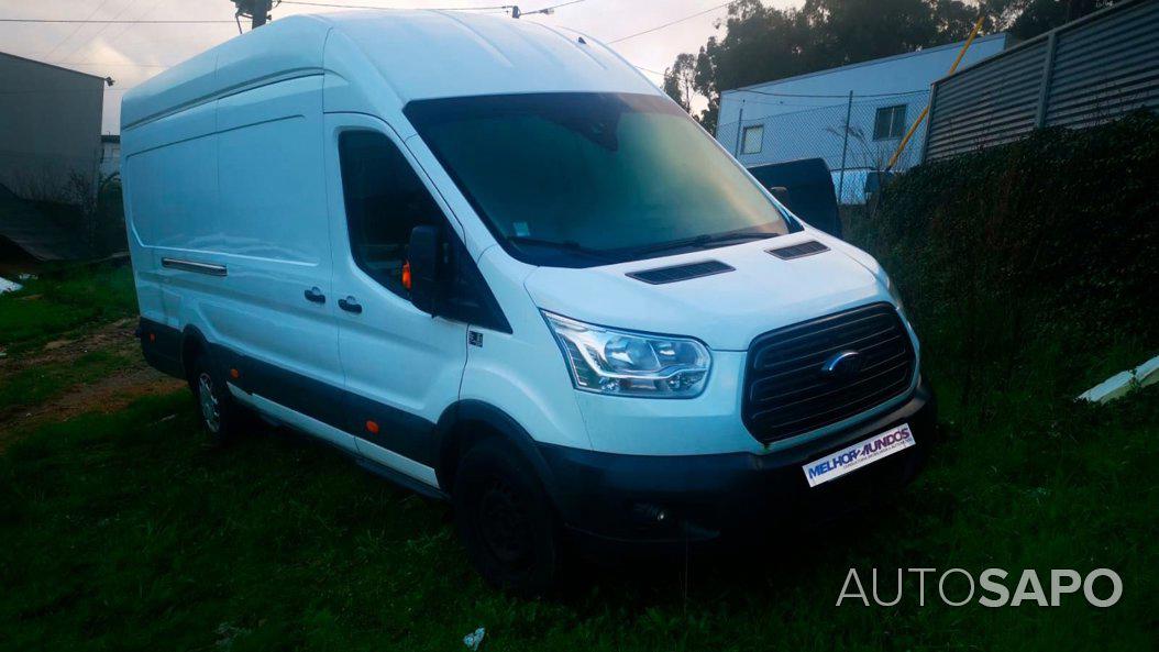 Ford Transit de 2018