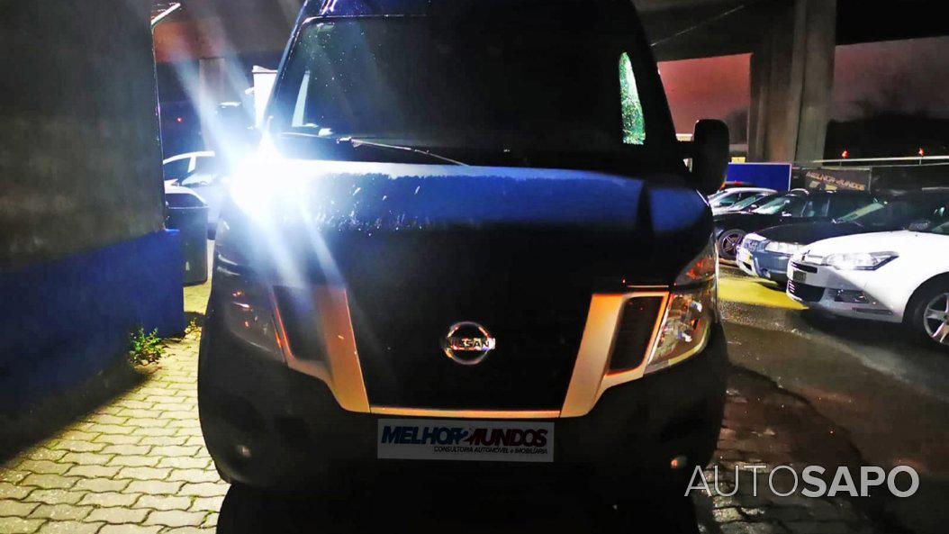 Nissan NV400 de 2015