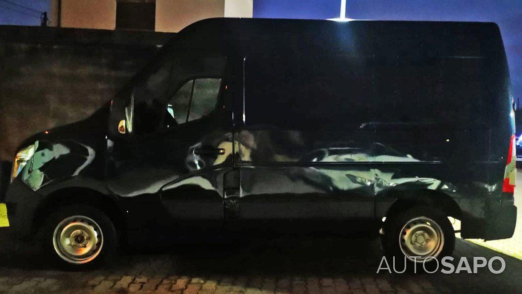 Nissan NV400 de 2015
