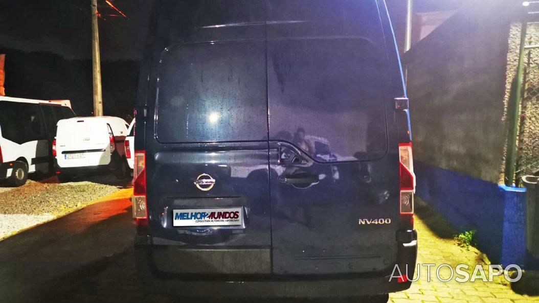 Nissan NV400 de 2015