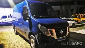 Nissan NV400 de 2015