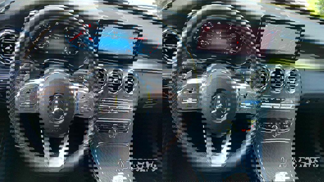 Mercedes-Benz Classe C de 2019