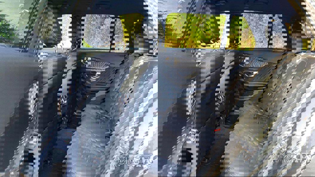 Mercedes-Benz Classe C de 2019