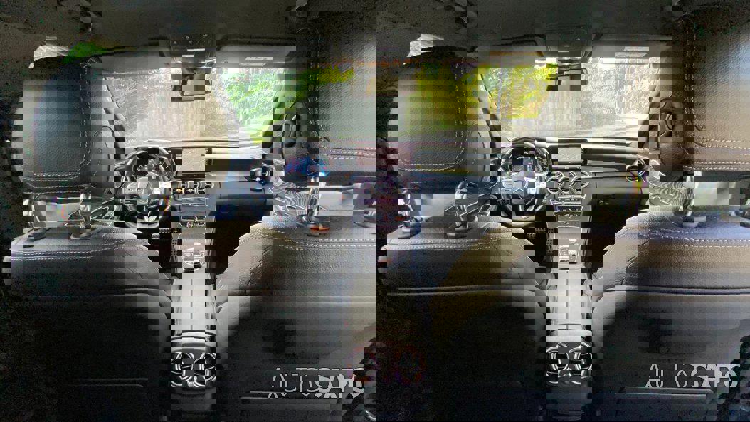 Mercedes-Benz Classe C de 2019