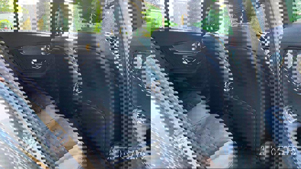 Mercedes-Benz Classe C de 2019