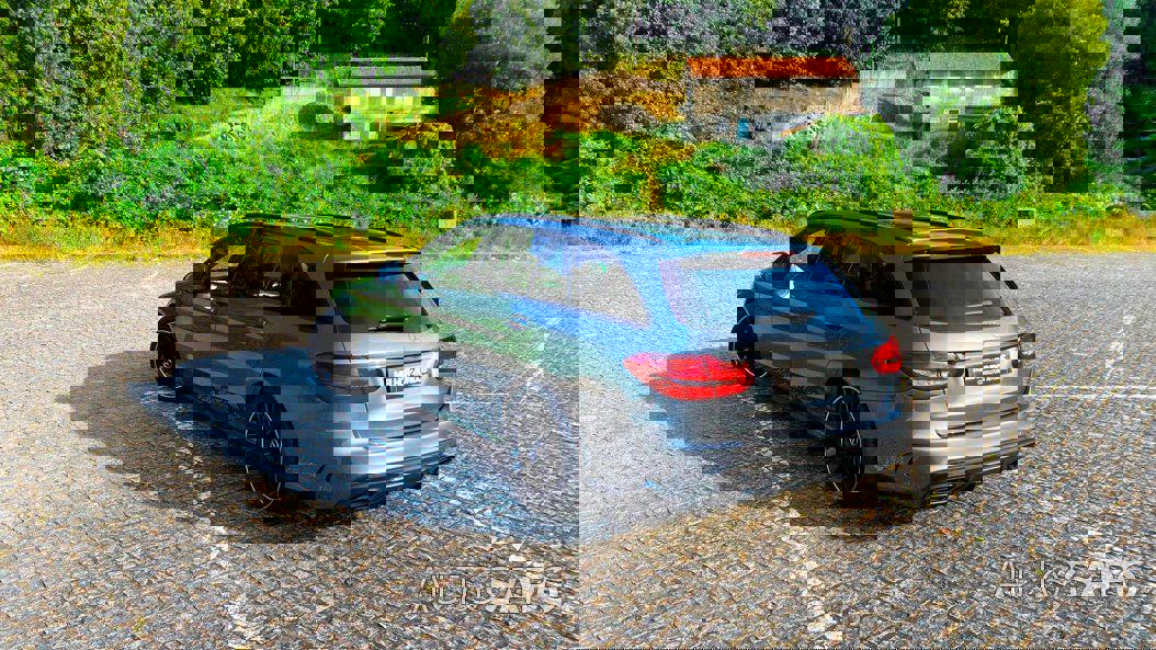 Mercedes-Benz Classe C de 2019