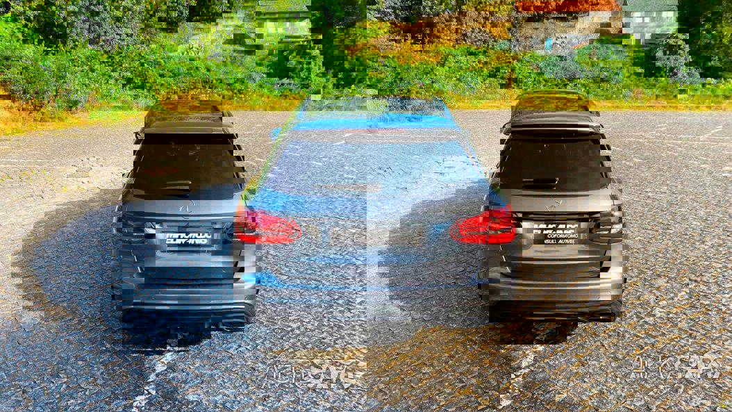 Mercedes-Benz Classe C de 2019