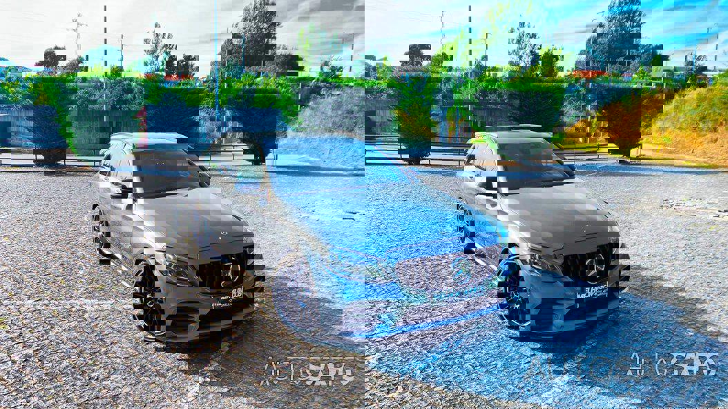 Mercedes-Benz Classe C de 2019