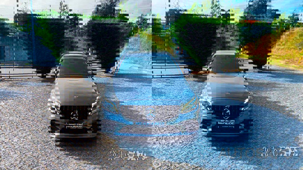 Mercedes-Benz Classe C de 2019