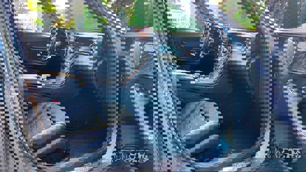 Mercedes-Benz Classe C de 2019