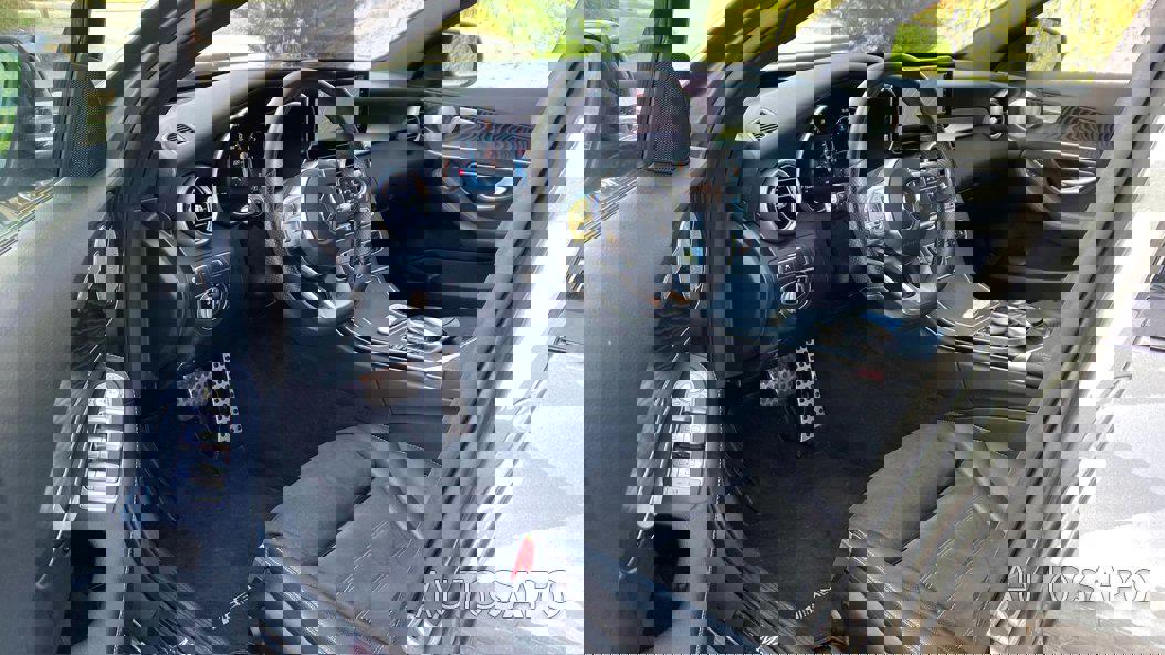 Mercedes-Benz Classe C de 2019