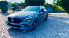 Mercedes-Benz Classe C de 2019