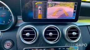 Mercedes-Benz Classe C de 2019