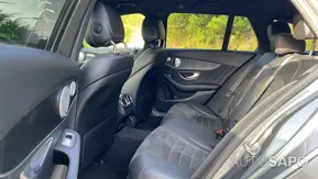 Mercedes-Benz Classe C de 2019