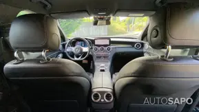 Mercedes-Benz Classe C de 2019