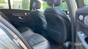 Mercedes-Benz Classe C de 2019