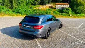 Mercedes-Benz Classe C de 2019