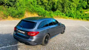 Mercedes-Benz Classe C de 2019