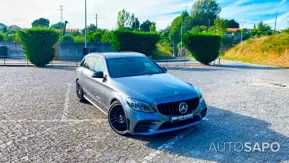 Mercedes-Benz Classe C de 2019