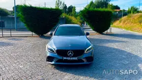 Mercedes-Benz Classe C de 2019