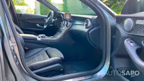 Mercedes-Benz Classe C de 2019