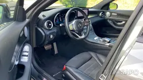 Mercedes-Benz Classe C de 2019