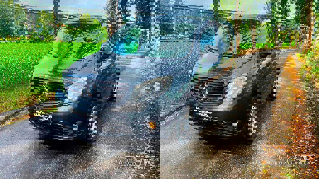 Mercedes-Benz Citan de 2013