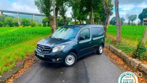 Mercedes-Benz Citan de 2013