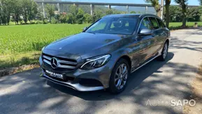 Mercedes-Benz Classe C de 2016