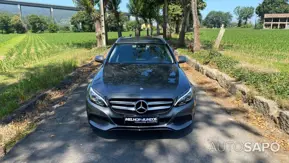 Mercedes-Benz Classe C de 2016
