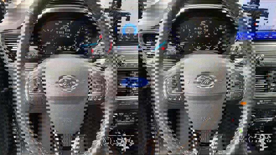 Ford Focus 1.0 EcoBoost Titanium de 2019