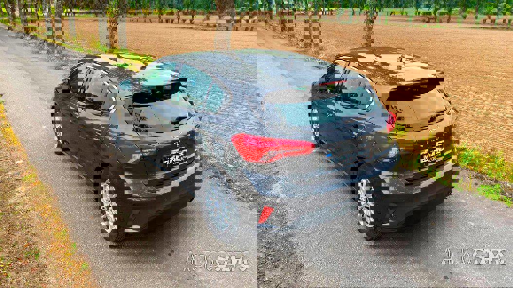 Ford Focus 1.0 EcoBoost Titanium de 2019