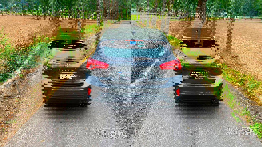 Ford Focus 1.0 EcoBoost Titanium de 2019