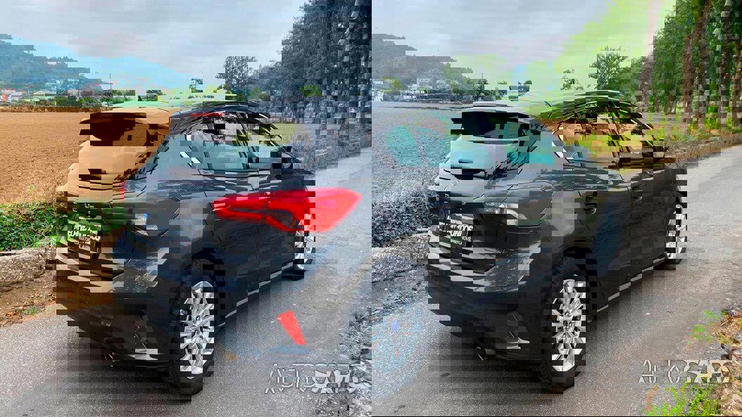 Ford Focus 1.0 EcoBoost Titanium de 2019