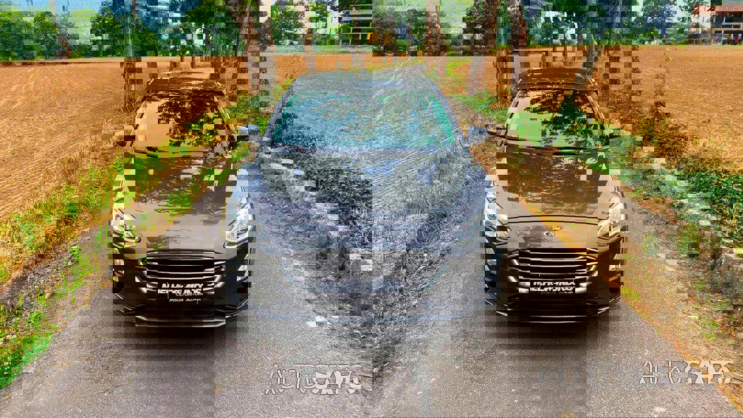 Ford Focus 1.0 EcoBoost Titanium de 2019