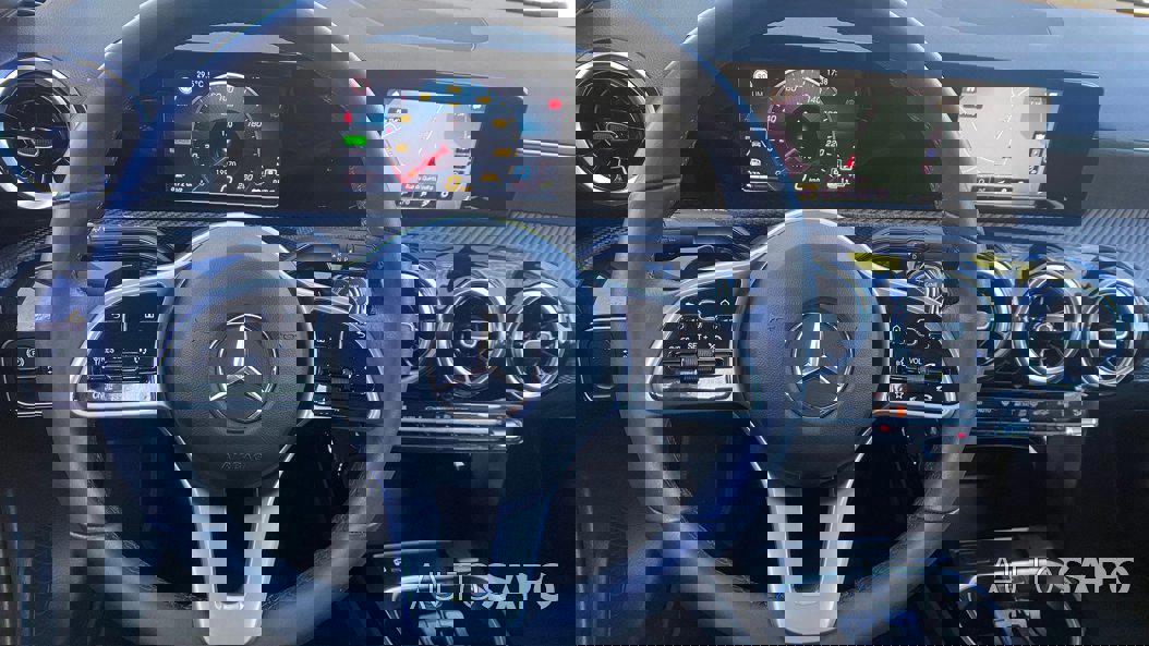 Mercedes-Benz Classe CLA de 2021