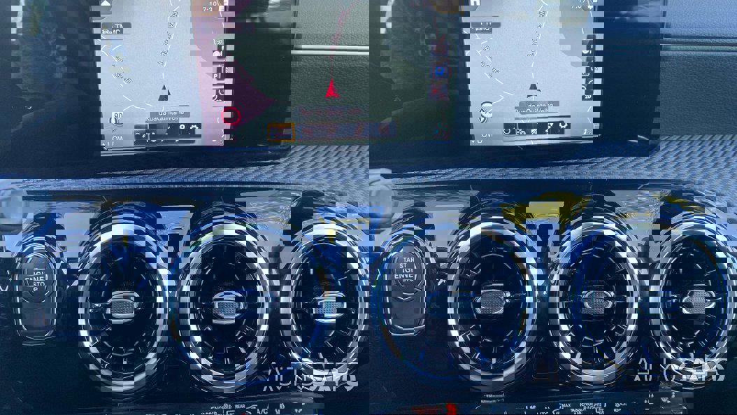 Mercedes-Benz Classe CLA de 2021