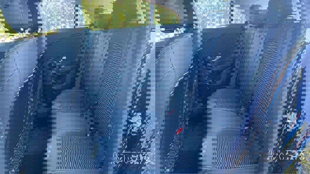 Mercedes-Benz Classe CLA de 2021