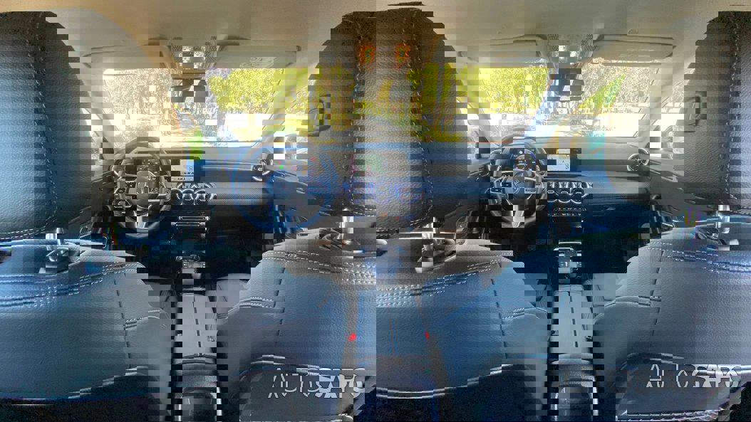 Mercedes-Benz Classe CLA de 2021