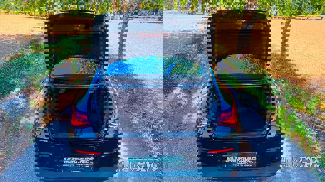 Mercedes-Benz Classe CLA de 2021