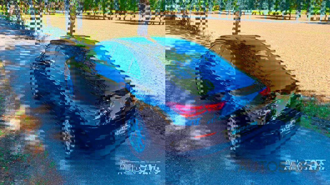 Mercedes-Benz Classe CLA de 2021