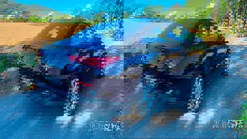 Mercedes-Benz Classe CLA de 2021